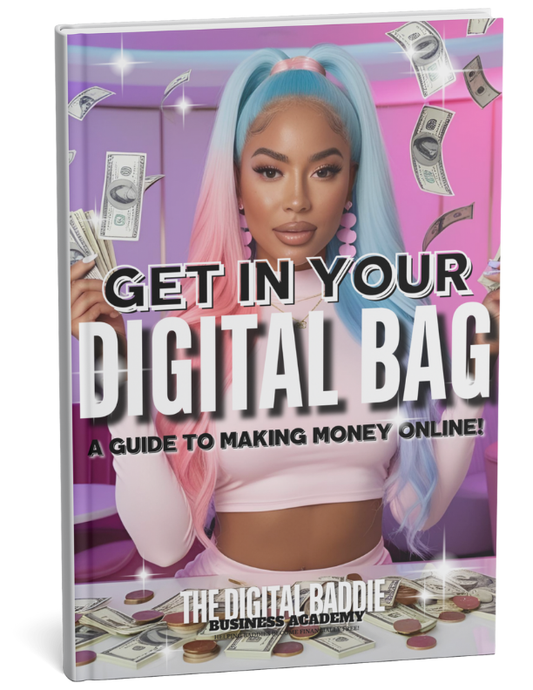 Get in Your Digital Bag