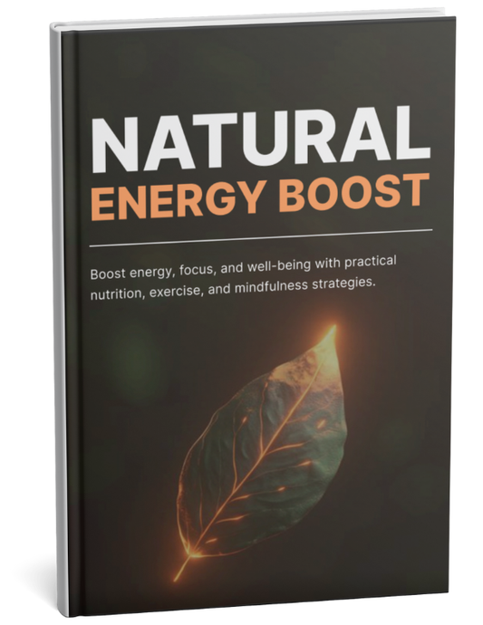 Natural Energy Boost