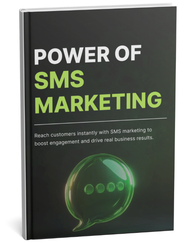 The Power Of SMS Marketing