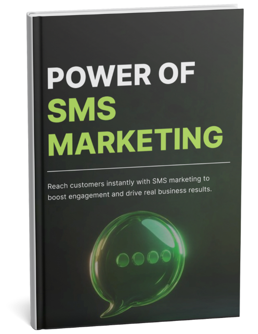 The Power Of SMS Marketing