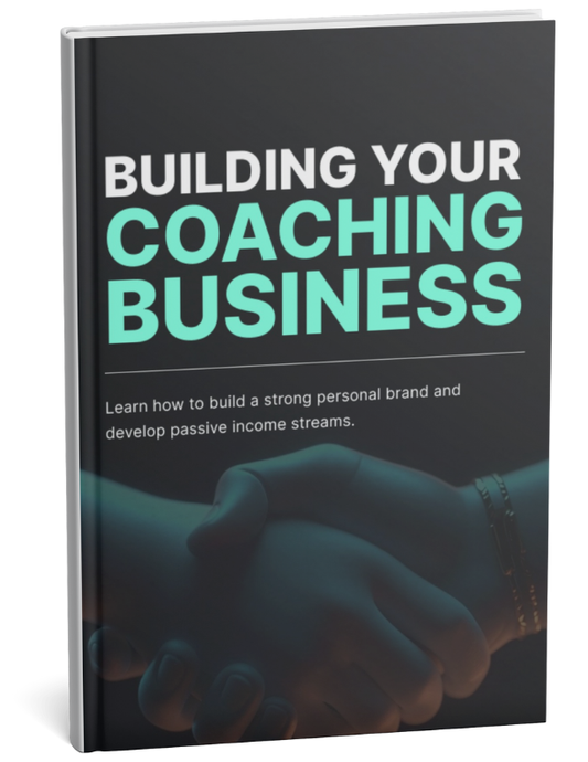 Building Your Coaching Business