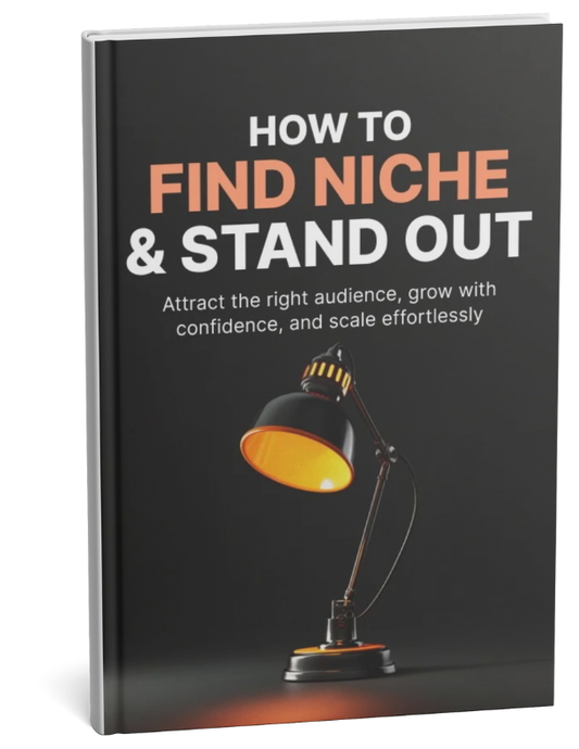 How To Find A Niche & Stand Out