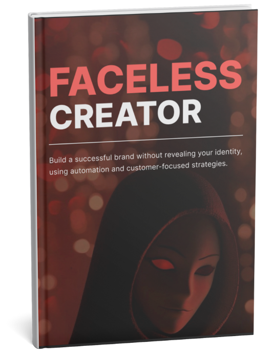 Faceless Creator