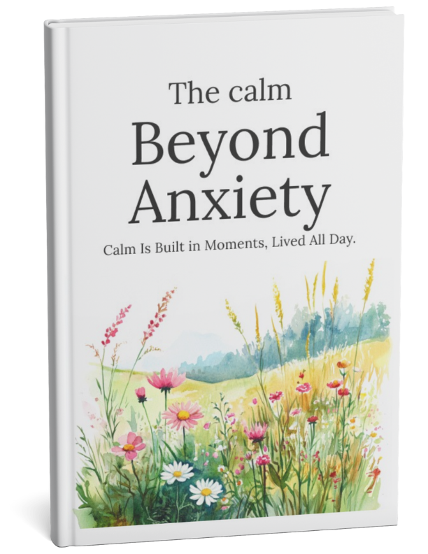 The Calm Beyond Anxiety