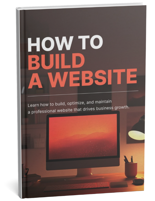 How To Build A Website