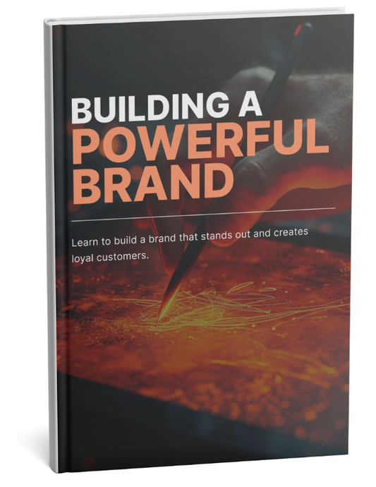 Building A Powerful Brand
