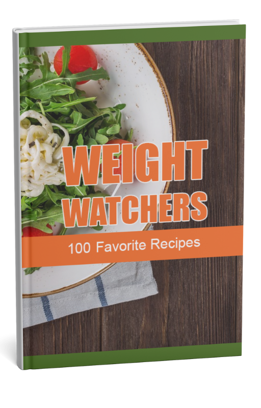 Weight Watchers - 100 Favorite Recipes