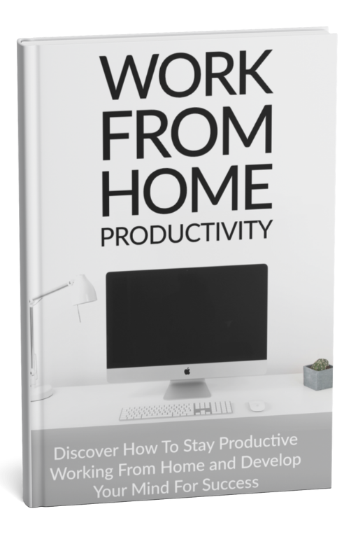 Work From Home Productivity